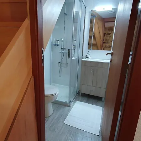 Casa Caminho Da Ponte Privatunterkunft