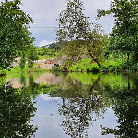 Quarto em Acomodações Particulares Casa Caminho Da Ponte