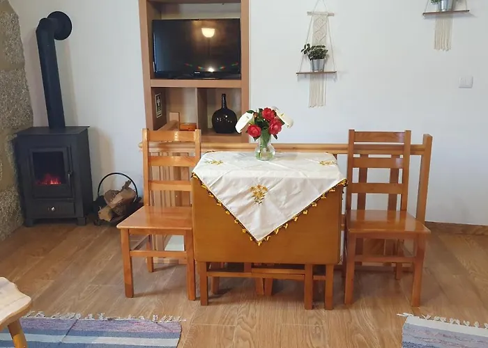 民宿 Casa Caminho Da Ponte