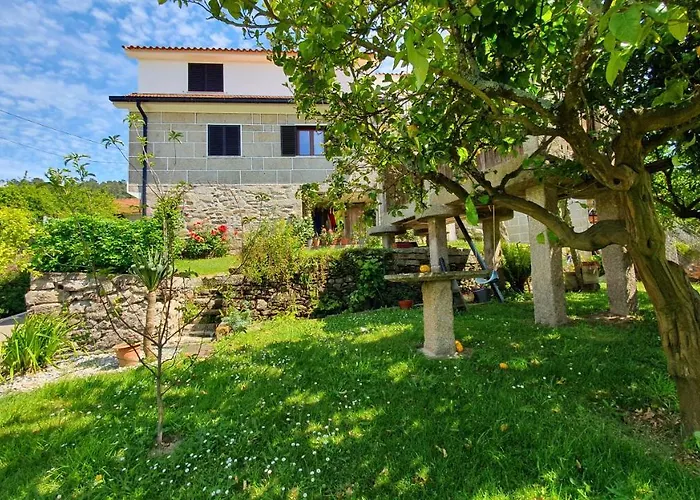 Casa Caminho Da Ponte Monção