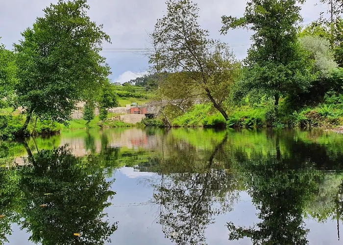 Séjour chez l'habitant Casa Caminho Da Ponte