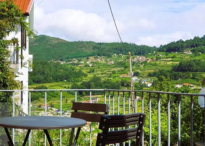 Casa Caminho Da Ponte *